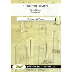 Herbstblumen, Trumpet and Piano - Frits Jakma