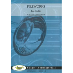 Fireworks - Ton Verhiel