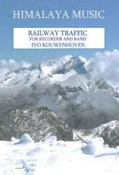 Railway Traffic, Full Band - Ivo Kouwenhoven