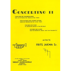 2. Concertino - Frits Jakma