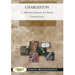 Charleston -Mack & Johnson / Arr.Fraver