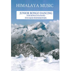 Junior Bongo Dancing - Ivo Kouwenhoven