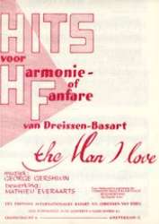 The Man I love - George Gershwin / Arr. Mathieu Everaarts