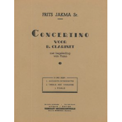 1e Concertino - Frits Jakma