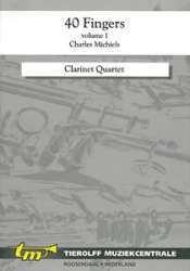 40 Fingers (D) volume 1 -Charles Michiels