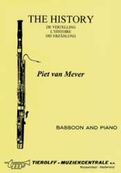 Die Erzählung - Piet van Mever