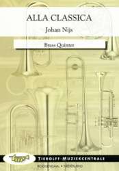 Alla Classica, Brass Quintet - Johan Nijs