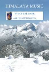 Eye of the Tiger, Full Band - Frankie Sullivan / Arr. Ivo Kouwenhoven