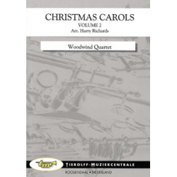 Christmas Carols, Vol. 2 -Harry Richards
