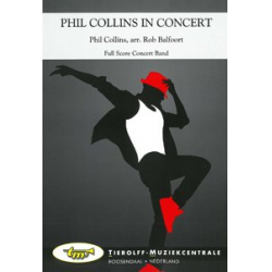 Phil Collins in Concert -Phil Collins / Arr.Rob Balfoort