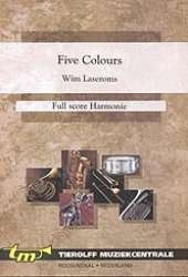 Five Colours - Wim Laseroms
