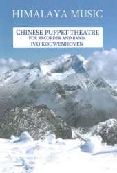 Chinese Puppet Theatre, Full Band - Ivo Kouwenhoven