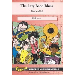 The Lazy Band-Blues - Ton Verhiel