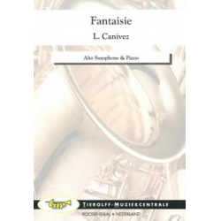 Fantasie de Concert, opus 127 - Louis Canivez