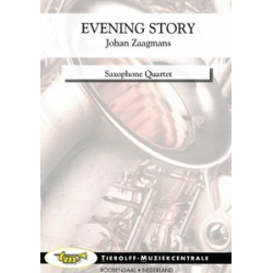 Evening Story - Johan Zaagmans