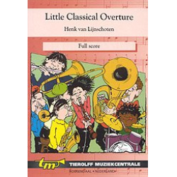 Little Classical Overture, Complete Set - Henk van Lijnschooten