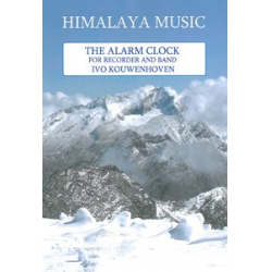 The Alarm Clock, Full Band - Ivo Kouwenhoven