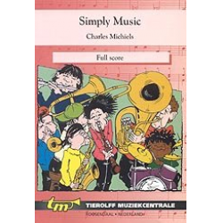 Simply Music, Complete Set - Charles Michiels