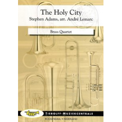 The Holy City / Die heilige Stadt -Stephen Adams / Arr.André Lemarc