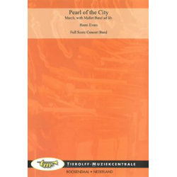 Pearl of the City -Harm Jannes Evers