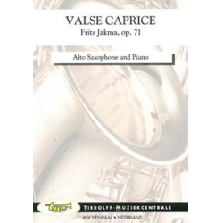 Valse Caprice - Frits Jakma