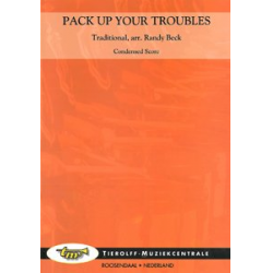 Pack up your troubles - Traditional / Arr. Randy Beck