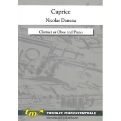 Caprice - Nicolas Daneau