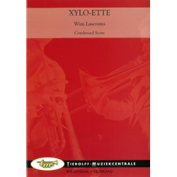 Xylo-ette, Solo Mallet & Band -Wim Laseroms