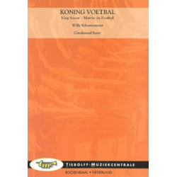 Koning Voetbal/King Soccer - Willy Schootemeyer