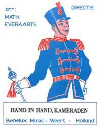 Hand In Hand Kameraden - Jaap Valkhoff / Arr. Mathieu Everaarts