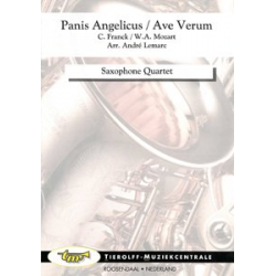 Panis Angelicus / Ave Verum - César Franck / Arr. André Lemarc