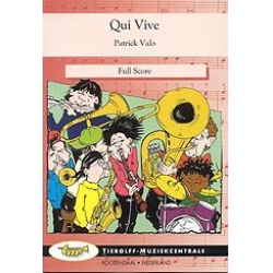 Qui Vive, Complete Set -Patrick Valo