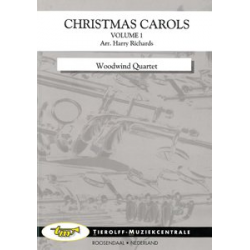 Christmas Carols, Vol. 1 -Harry Richards