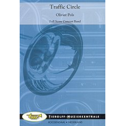 Traffic Circle -Oliver Pols