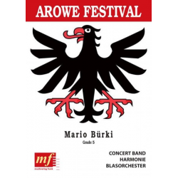 Arowe Festival - Mario Bürki