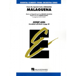 Malaguena - Ernesto Lecuona / Arr. Lloyd Conley
