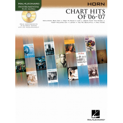 Chart Hits of '06-'07 (French Horn) !!!POP!!!