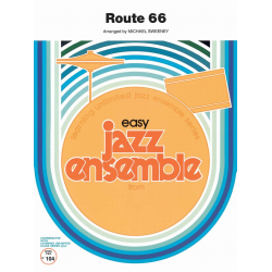 JE: Route 66 - Bobby Troup / Arr. Michael Sweeney