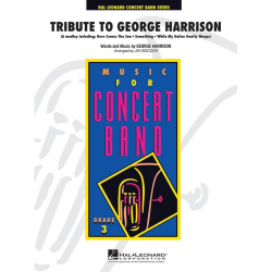 Tribute to George Harrison - George Harrison / Arr. Jay Bocook