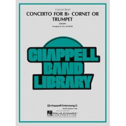 Concerto for Bb Cornet or Trumpet - Franz Joseph Haydn / Arr. W.J. Duthoit