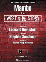 JE: Mambo from West Side Story - Leonard Bernstein / Arr. Michael Philip Mossman