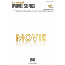 Anthology of Movie Songs  Gold Edition