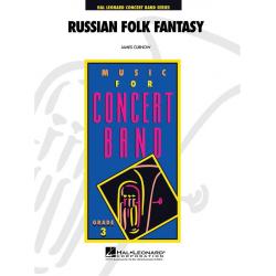 Russian Folk Fantasy -James Curnow