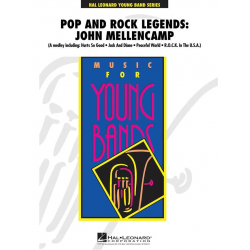 Pop and Rock Legends: John Mellencamp - John Wasson