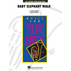 Baby Elephant Walk - Henry Mancini / Arr. John Moss