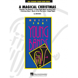A Magical Christmas - John Moss