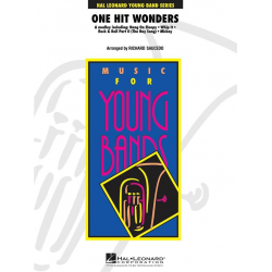 One Hit Wonders - Richard L. Saucedo