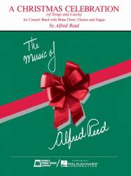 A Christmas celebration -Alfred Reed