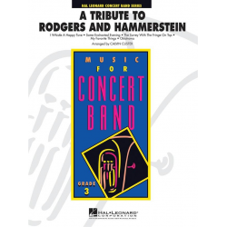 Tribute to Rodgers & Hammerstein -Calvin Custer