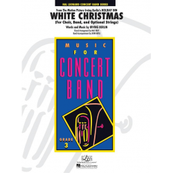 White Christmas - Irving Berlin / Arr. Mac Huff